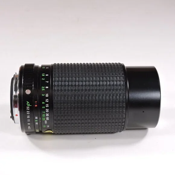 Vintage Focal MC Auto Zoom 1:4.5 f = 80 - 200mm - Picture 6 of 11